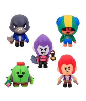 Brawl Stars 5'li Figür Set