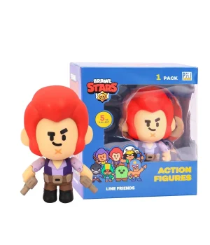 Brawl Stars Tekli Aksiyon Figürü