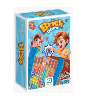 Brick Game Kutu Oyunu