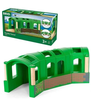 Brio 3lü Esnek Tünel Seti 33709