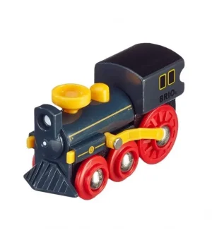 Brio Buharlı Lokomotif 33617