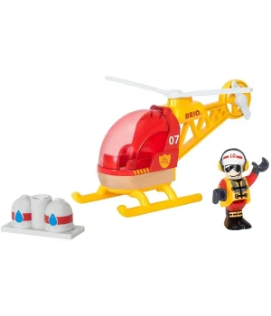 Brio İtfaiye Helikopter 33797