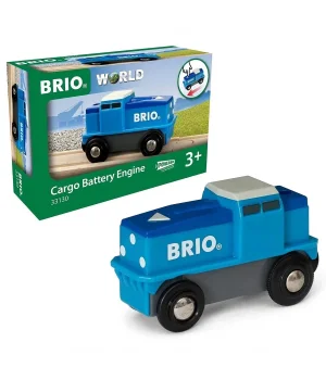 Brio Kargo Treni Lokomotifi 33130