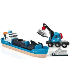 Brio Konteyner Vinçli Vagon 33534