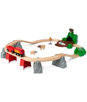 Brio Kuzey Hayvanları Seti 33988