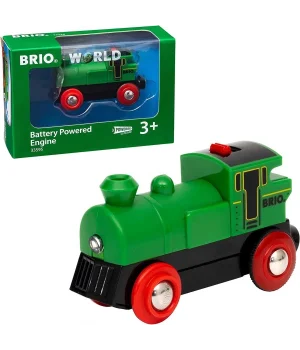 Brio Pilli Lokomotif 33595