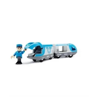 Brio Pilli Seyehat Treni