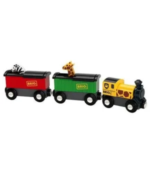 Brio Safari Treni