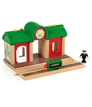 Brio Ses Kaydeden İstasyon 33578