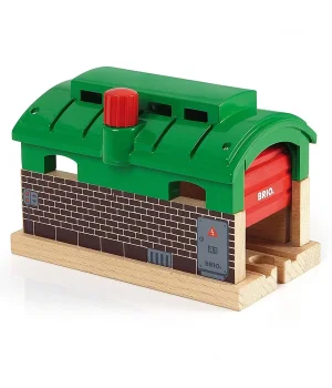 Brio Tren Garajı