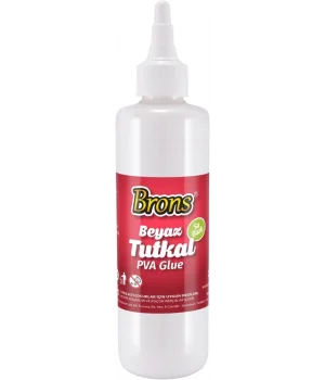 Brons Beyaz Tutkal 250 gr.