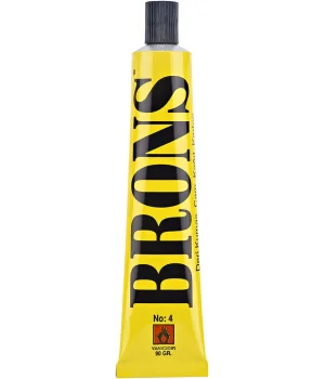 Brons Genel Amaçlı Sıvı Yapıştırıcı 90 gr. Solventli