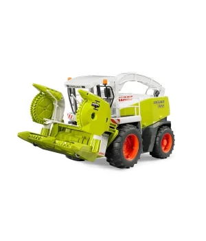 Bruder Claas Jaguar 900 Silaj Makinesi