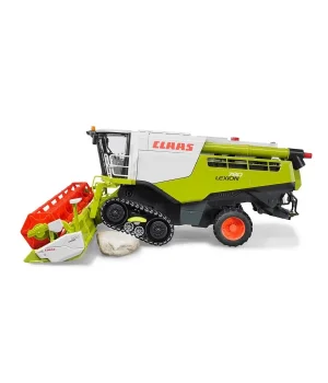 Bruder Claas Lexion 780 Terra Biçerdöver BR02119