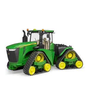 Bruder John Deere Paletli Traktör BR04055
