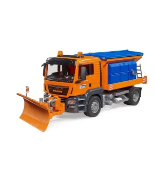 Bruder Man Tgs Kar Temizleme Aracı BR03785