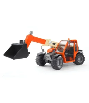 Bruder Manitou Jlg 2505 Teleskopik Kepçeli BR02140