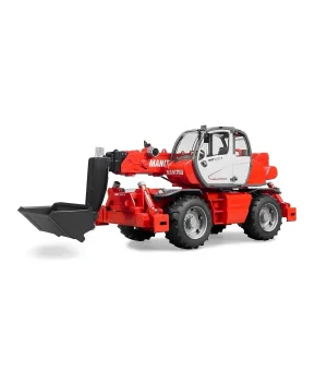 Bruder Manitou Mrt 2150 Teleskopik Forklift BR02129