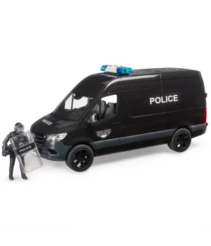 Bruder Mercedes Benz Sprinter Özel Harekat Aracı ve Polis
