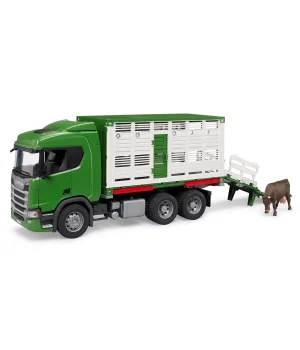 Bruder Scania 560R Hayvan Nakil Aracı BR03548