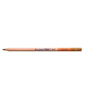 Bruynzeel Design Colour Pencils Kuru Boya Kalemi 27 Yellow Ochre