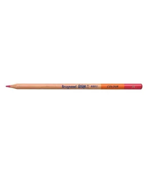 Bruynzeel Design Colour Pencils Kuru Boya Kalemi 36 Dark Pink