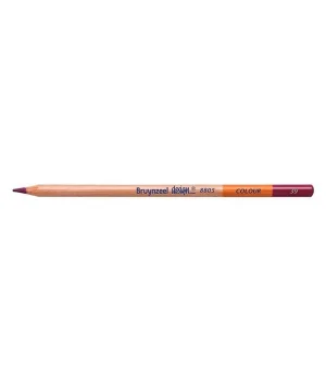 Bruynzeel Design Colour Pencils Kuru Boya Kalemi 39 Magenta