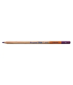 Bruynzeel Design Colour Pencils Kuru Boya Kalemi 56 Mauve
