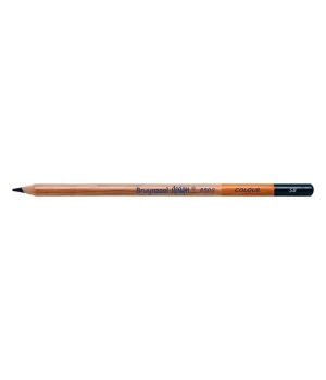 Bruynzeel Design Colour Pencils Kuru Boya Kalemi 58 Prussian Blue