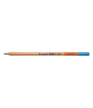 Bruynzeel Design Colour Pencils Kuru Boya Kalemi 77 Light Ultramarine