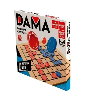 Bu-Bu Games Dama