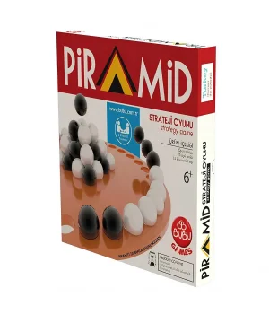 Bu-Bu Games Piramit