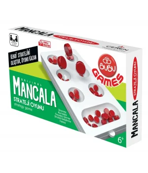 Bu-Bu Games Plastik Mangala