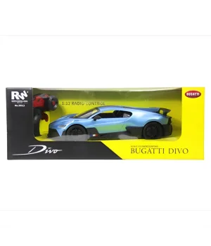 Bugatti Divo 2.4G Uzaktan Kumandalı Araba