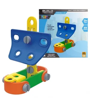 Build Technic Yap Boz Araçlar 4100101-2
