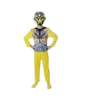 Bumble Bee Çocuk Kostümü 3-6 Yaş (98-116 cm)