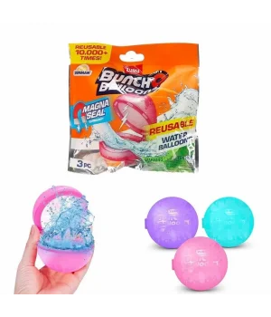 Bunch O Balloons Yeniden Kullanılabilir 3’lü Su Balonu