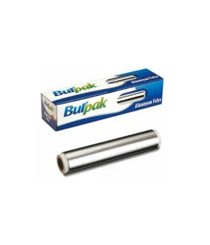 Burpak Alüminyum Folyo 45cm x 100m 10mic