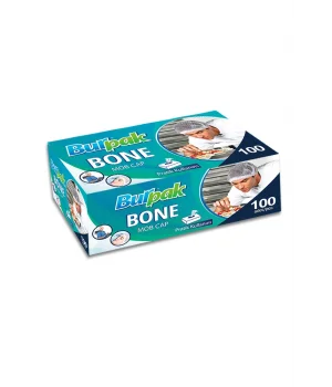 Burpak Bone Kutulu 16 inç 100 Adet