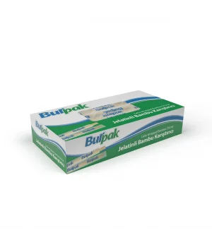 Burpak Jelatinli Bambu Karıştırıcı 11 cm 200 Adet