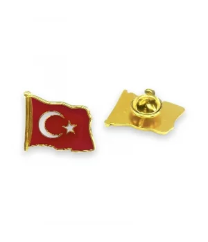 Büyük Dalgalı Bayrak Rozeti