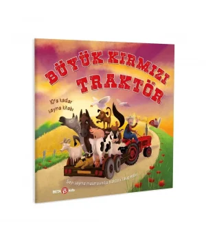 Büyük Kırmızı Traktör