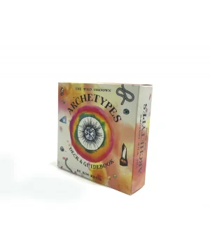 By Kım Krans Archetypes Tarot Kartı Alk4319