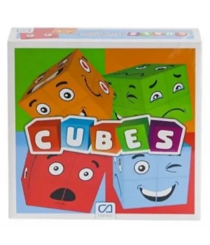 Ca Games Cubes Kutu Oyunu