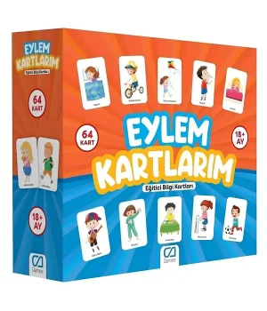 Ca Games Eylem Kartlarım 5174