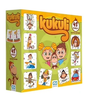 Ca Games Kukuli Memory 5156
