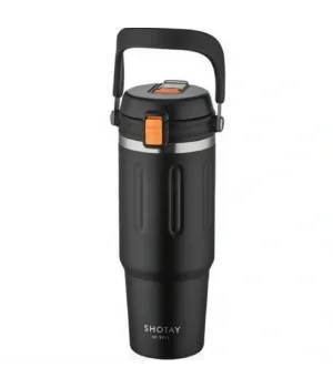 Camping Çelik Mug 900 ml