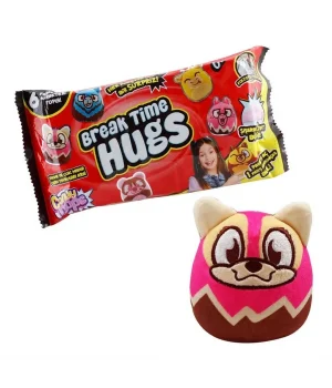 Candy Pops Break Time Hugs Kokulu Sürpriz Pelüş