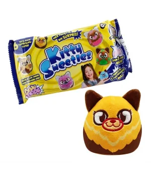 Candy Pops Kitty Sweeties Kokulu Sürpriz Pelüş