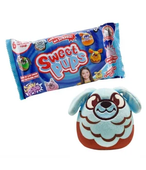Candy Pops Sweet Pups Kokulu Sürpriz Pelüş